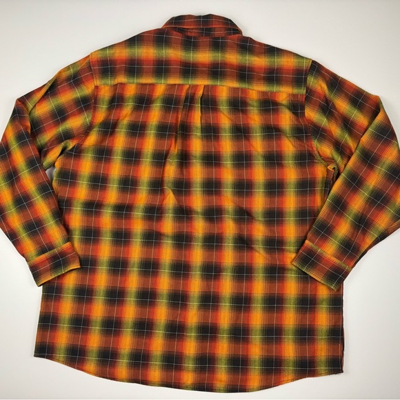 Dixxon Flannel Hatebreed Perseverance Long Sleeve Shirt Men’s Size 3XL - Picture 13 of 14